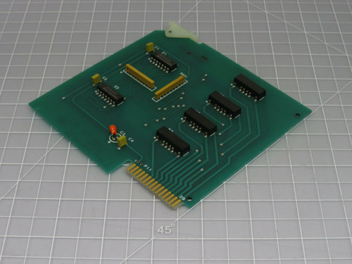 MC100204-01 Rev B  Circuit Board  For Sale