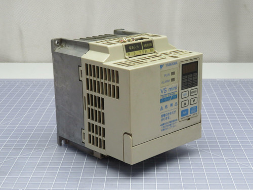 Yaskawa CIMR-XCBA20P7  Inverter  For Sale