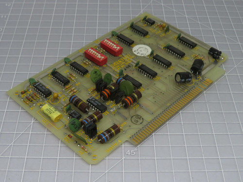 Sygnetron 10D847  Vicon Lens Control Board  For Sale