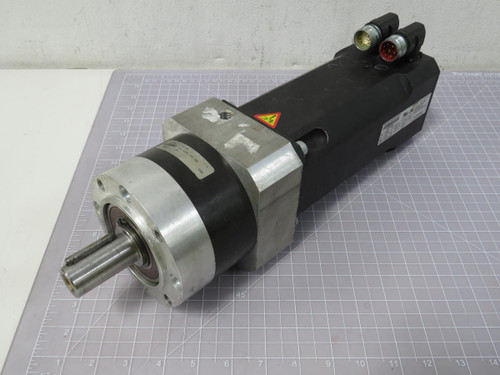 Danaher DBL4N00750-0R2-000-S40  Servo Motor  Class F  For Sale