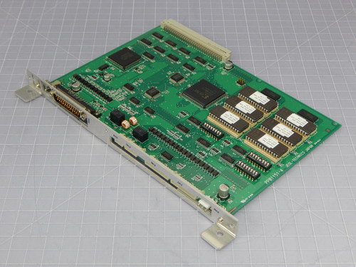 JEOL TECHNICS PP01151-4 3RD CPU BOARD M2997
