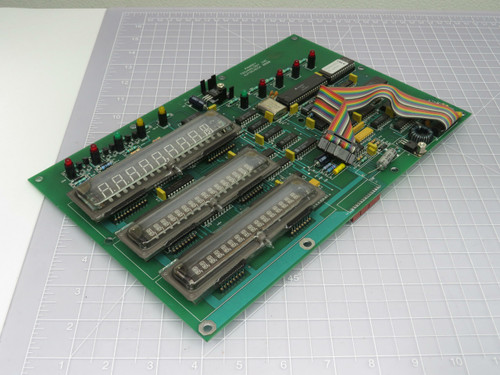 Ramsey Technology D07110A-E001 D07110A-E003 Display Board Autocheck 8000  For Sale