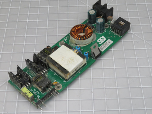 SSI 30-0124-001 Rev C1 102024006 Rev C Circuit Board  For Sale