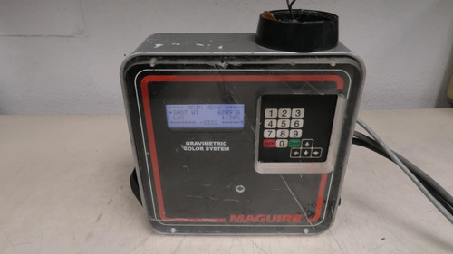Maguire ACA-G  Gravimetric Color System Controller / Feeder For Sale