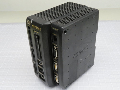 Keyence CV-3002P  Hi-Speed Vision Controller   For Sale