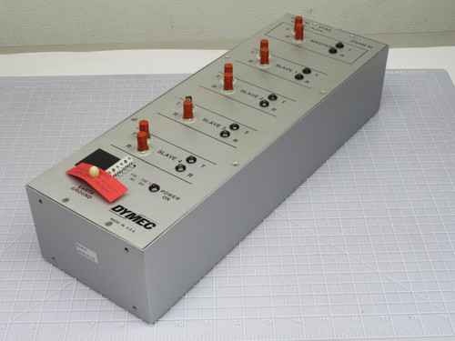 DYMEC OS4M-M OPTICAL STAR CONVERTER T191928