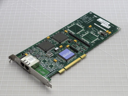 ZNYX  ZX348Q-D1  Two Port 10 100 PCI Network Adaptor Card ZX348Q-D1
  For Sale