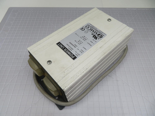 SIMCO A1B7S POWER UNIT T200333