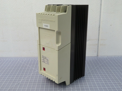 Eurotherm AS-1 20A240V/420MA  Stack Controller Contact Rating  20A 240V  For Sale