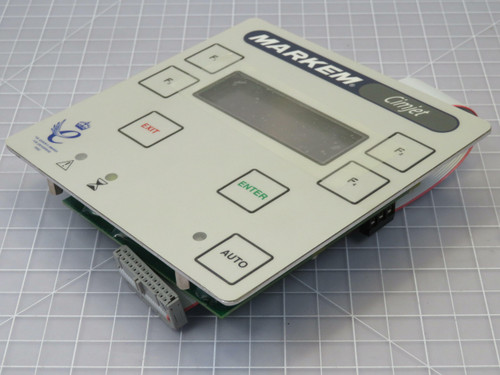 Markem 32621.BB  Operator Control Panel  For Sale