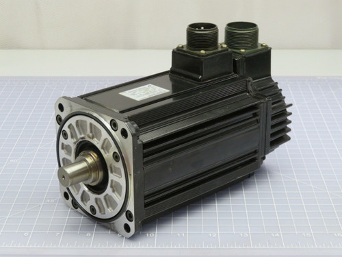 Yaskawa SGMSH-20ACA-FJ21  AC Servo Motor 2000W 12.7A   For Sale