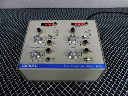 ORIEL 17009/18009 DUAL CONTROLLER M2902
