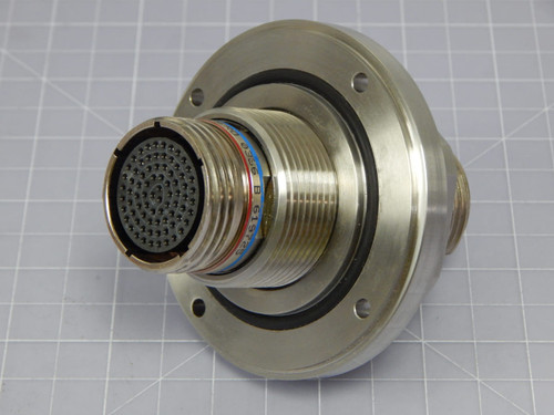 JD38999/20FG35SN AERO 0336 B 619725 CONNECTOR PART FROM LEO 1430 VP M2925