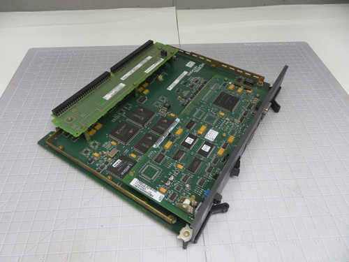 NORTEL NNTMENC5RN0V NTRB33AF PLC CIRCUIT BOARD T200356
