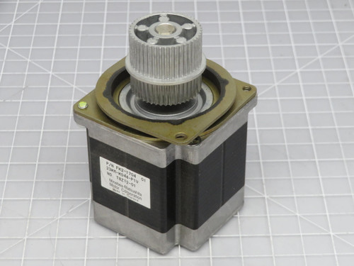 Minebea-Matsushita 23KM-K044-P1V FK2-1704 01 T8Z12-01 Stepping Motor  For Sale