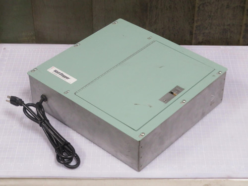 Wattstopper LCVR8S  Surface-Mount Hinged Locking Cover with Power Supply  For Sale