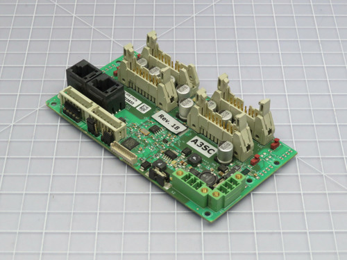 STR23533 30.008.0147e Circuit Board Rev 18  For Sale