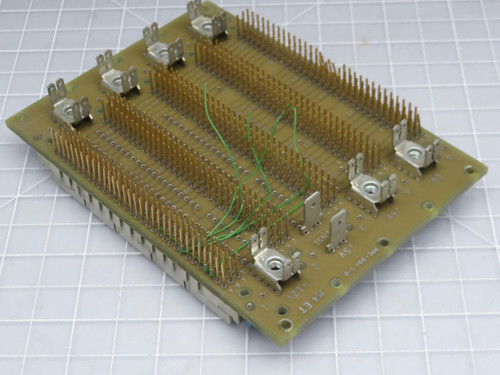 SIEMENS C8451-A201-C25-1 AMS-M402-A5 BACKPLANE BOARD T195904
