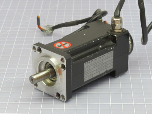 Wittenstein MSSI 055G-045E-048C-0FN0-F2100  Cyber Motor 48V 5200 RPM   For Sale