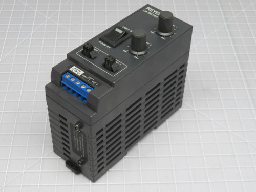 KEYENCE CA-DC100 LIGHT CONTROLLER 24 VDC T196308