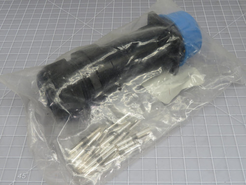 ITT Cannon  CIR030FRM-32A-31S-313-36  Position Circular Connector  For Sale