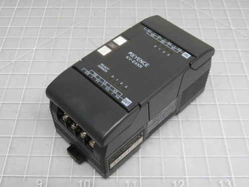 Keyence  KV-E4XR  Control  For Sale