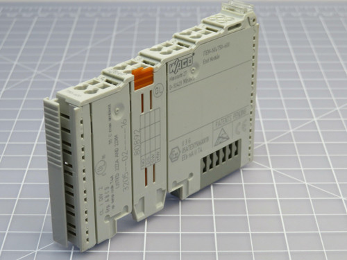 WACO 750-600 END MODULE T188117