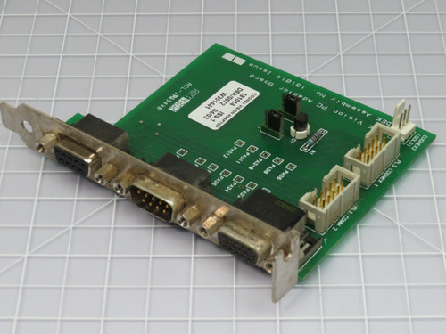 Cognex 181014 ISS.1 DEK/0972 W351441 PC Adapter Board  For Sale