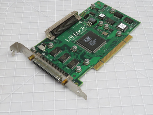 LSI Logic Corp SN-KZPCA-AX  LSI Logic Simbios SYM8952U Circuit Board  For Sale