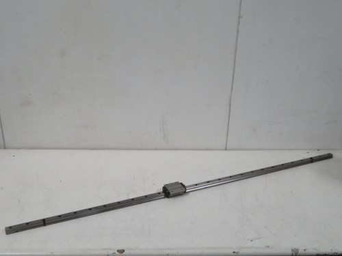 THK  FFJ10092  Linear Guide Rail 63"  For Sale