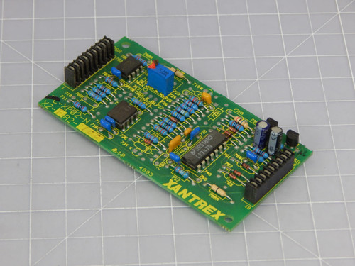 XANTREX XP02-N X2-F1 A2-100 CIRCUIT BOARD ASSEMBLY M2930