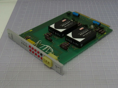 Toshiba SR7IIS2G2  Card Board Module Analog Input Isolator SR7IIS2G2  For Sale