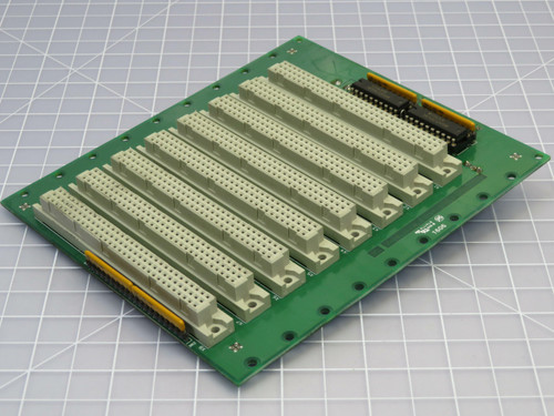 3TE13.021.0387a  8 Slot Backplane Board  For Sale