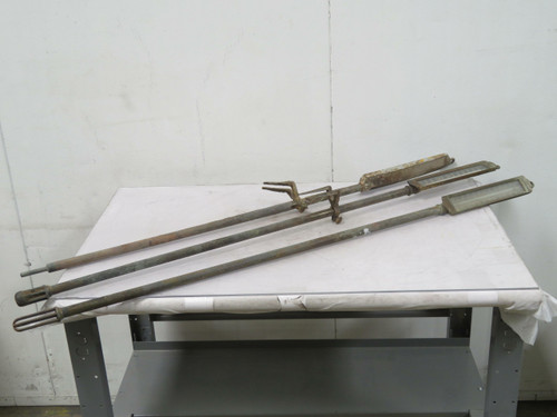 Lot of 3 Taylor Tycos  Land Thermometer   For Sale