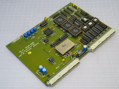 PCB 34 394.01-55-00-00-000 Analog Board   For Sale