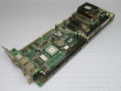 DEK PCA-6180E 71.73450.114 Card 128 MB Unb PC133 CL3  For Sale