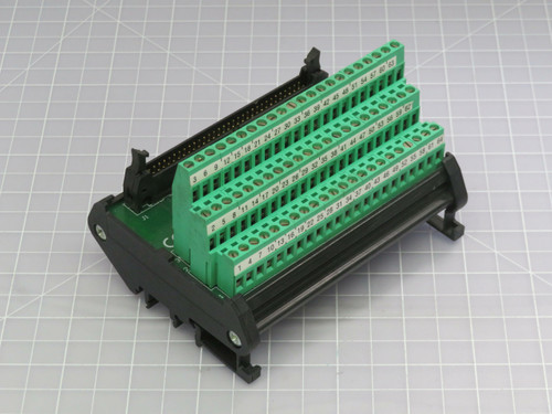 Cabur XCPC64M CPC64M Din Rail Interface Module  For Sale