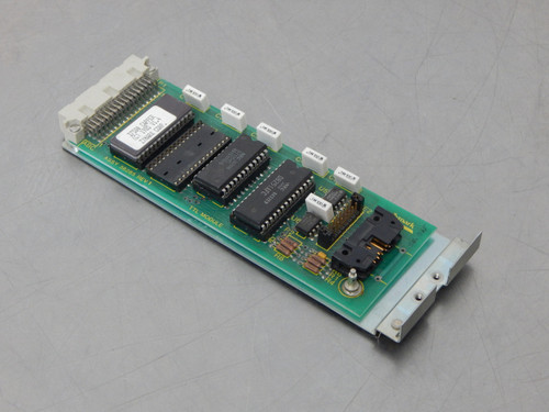 Zymark Assy 38285 Rev 1  Circuit Board  For Sale