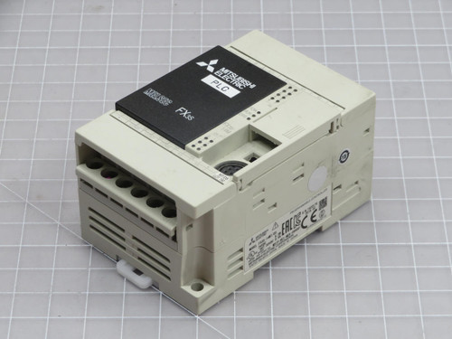 Mitsubishi  FX3S-14MT/DS  Programmable Logic Controller (PLC)  For Sale