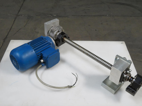 BALL SCREW BEARING W MOTOR GEAR ASSEMBLY TK287