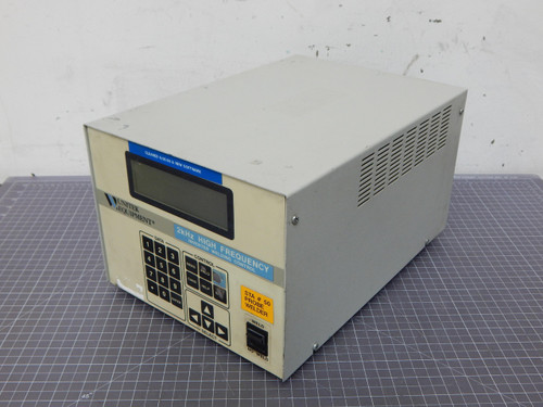 UNITEK 1-264-01 HF2/230 2 KHZ HIGH FREQUENCY INVERTER WELDING CONTROL M2084