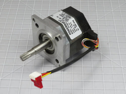 Powermax II P21NRLC-LSS-NS-03 07-0726-00 1.8 deg STep Motor 46 Watts 1.75 AMp  For Sale