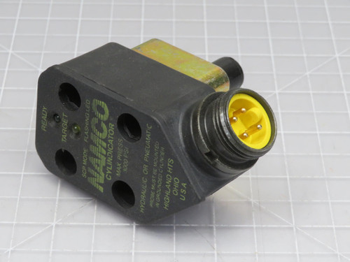Namco EE210-30460  PSXW Rotcyl DC Sink 10-30V PLG NO Probe 1.025  For Sale