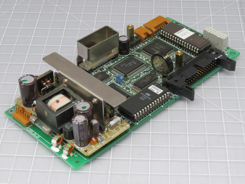 OMRON C20HB-CPU01 2335764-40 PC BOARD T196312