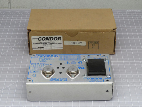 Condor 050-38227  HAA5 1.5-0V-A Power Supply  For Sale