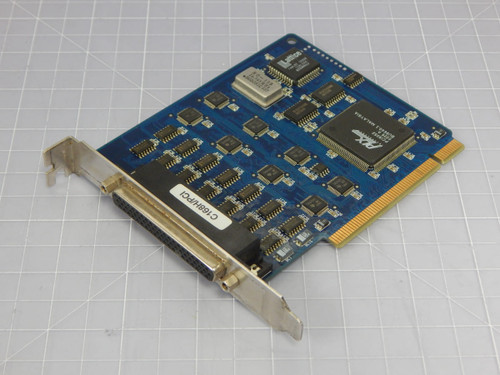 C168H/PCI F21EJ0600734 PCB168H PCI VER:1.2  Circuit Board   For Sale