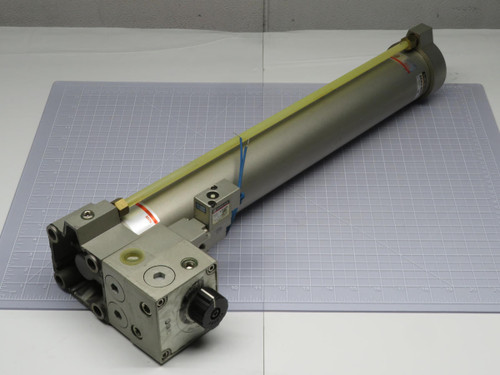 SMC  CCVS12-1C  Pneumatic Valve Air Hydro Unit  For Sale