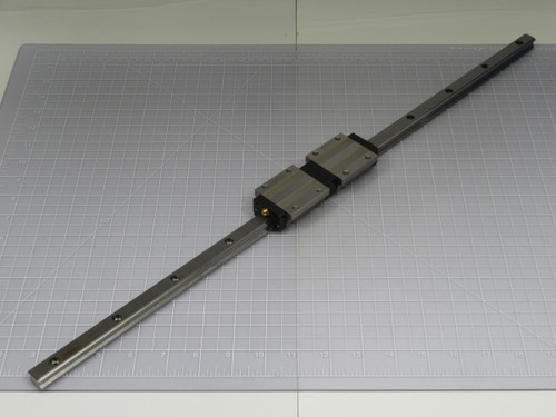 THK  SHS15C2SS+640L  Standard Rail (SHS)  For Sale