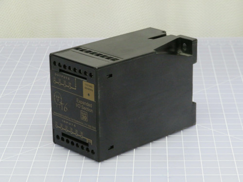 Trolsystems 6/4-30-115 Block 30 Expanded I/O Section 12 VDC 4mA   For Sale