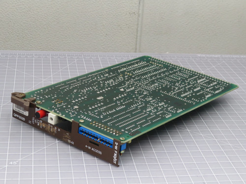 Northern Telecom  2-W FX0/GT QPP502D PCB Circuit Board  For Sale
